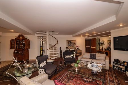 Apartamento à venda com 157m², 2 quartos e 2 vagas Apartamento à venda com 157m², 2 quartos e 2 vagasSala