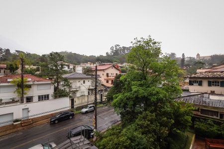 Apartamento à venda com 157m², 2 quartos e 2 vagas Apartamento à venda com 157m², 2 quartos e 2 vagasVista da Varanda da Suite Master