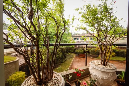 Varanda de apartamento à venda com 2 quartos, 157m² em Vila Morumbi, São Paulo