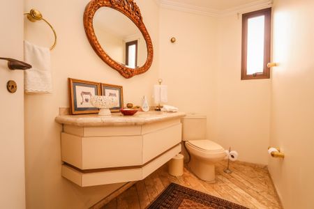 Apartamento à venda com 157m², 2 quartos e 2 vagas Apartamento à venda com 157m², 2 quartos e 2 vagasLavabo