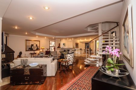 Sala de apartamento à venda com 2 quartos, 157m² em Vila Morumbi, São Paulo