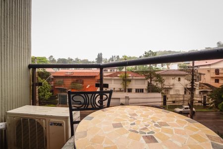 Apartamento à venda com 157m², 2 quartos e 2 vagas Apartamento à venda com 157m², 2 quartos e 2 vagasVaranda da Suite Master