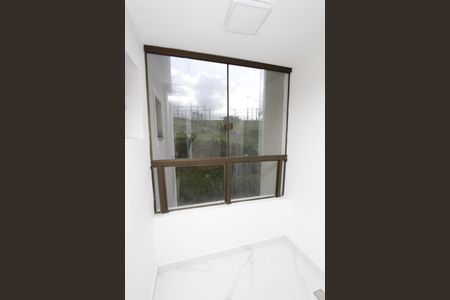 Varanda da Sala de apartamento para alugar com 3 quartos, 65m² em Buritis, Belo Horizonte