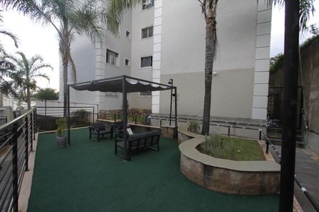 Apartamento para alugar com 65m², 3 quartos e 1 vagaÁrea comum