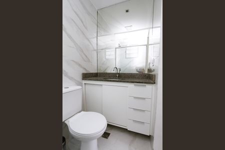 Apartamento para alugar com 65m², 3 quartos e 1 vagaBanheiro da Suíte