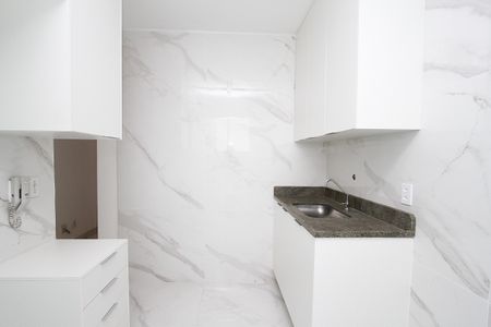 Apartamento para alugar com 65m², 3 quartos e 1 vagaCozinha
