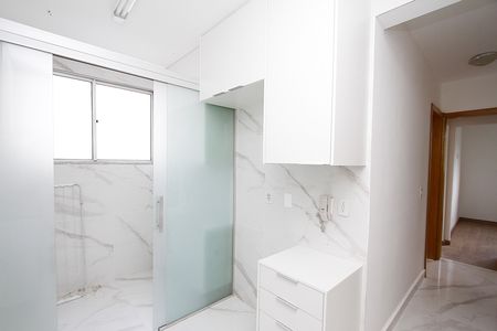 Apartamento para alugar com 65m², 3 quartos e 1 vagaCozinha