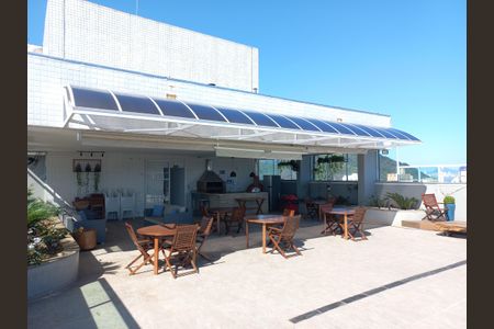 Apartamento para alugar com 52m², 2 quartos e 1 vaga Apartamento para alugar com 52m², 2 quartos e 1 vagaÁrea comum - Churrasqueira