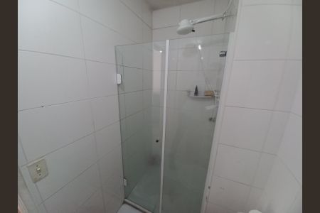 Apartamento para alugar com 52m², 2 quartos e 1 vaga Apartamento para alugar com 52m², 2 quartos e 1 vagaBanheiro