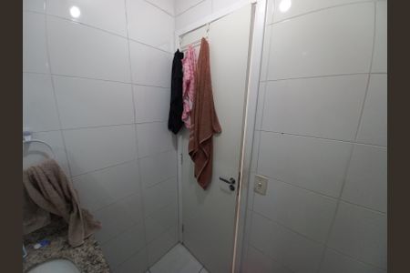 Apartamento para alugar com 52m², 2 quartos e 1 vaga Apartamento para alugar com 52m², 2 quartos e 1 vagaBanheiro