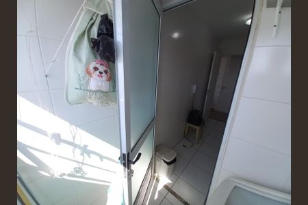 Apartamento para alugar com 52m², 2 quartos e 1 vaga Apartamento para alugar com 52m², 2 quartos e 1 vagaÁrea de Serviço