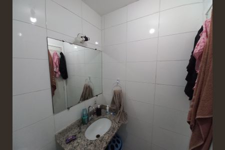 Apartamento para alugar com 52m², 2 quartos e 1 vaga Apartamento para alugar com 52m², 2 quartos e 1 vagaBanheiro