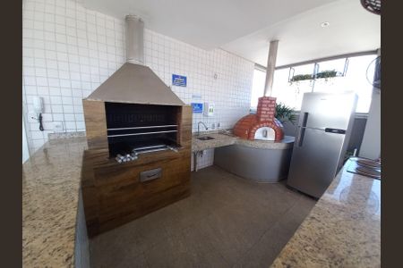 Apartamento para alugar com 52m², 2 quartos e 1 vaga Apartamento para alugar com 52m², 2 quartos e 1 vagaÁrea comum - Churrasqueira