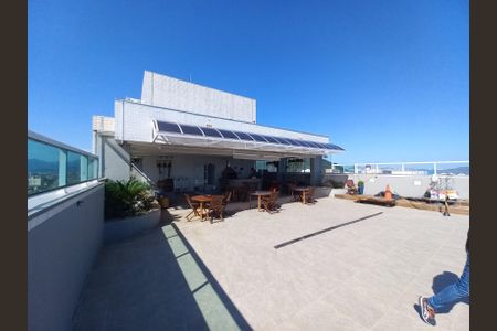 Apartamento para alugar com 52m², 2 quartos e 1 vaga Apartamento para alugar com 52m², 2 quartos e 1 vagaÁrea comum - Churrasqueira