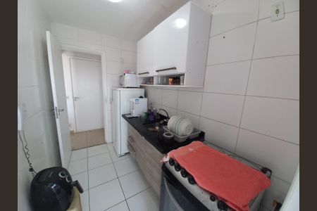 Apartamento para alugar com 52m², 2 quartos e 1 vaga Apartamento para alugar com 52m², 2 quartos e 1 vagaCozinha