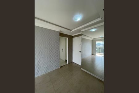 Sala de apartamento à venda com 2 quartos, 60m² em Alphaville, Barueri