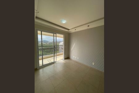 Sala de apartamento à venda com 2 quartos, 60m² em Alphaville, Barueri
