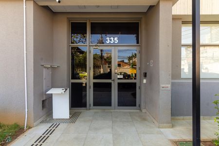 Studio à venda com 25m², 1 quarto e sem vagaFachada 