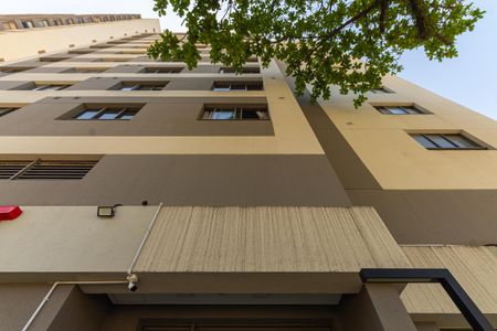 Studio à venda com 25m², 1 quarto e sem vagaFachada do Prédio