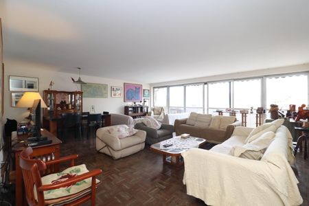 Sala de apartamento à venda com 4 quartos, 280m² em Jardim Paulista, São Paulo