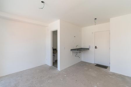 Studio à venda com 25m², 1 quarto e sem vagaStudio