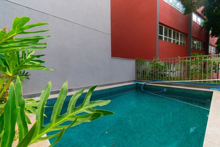 Studio à venda com 25m², 1 quarto e sem vagaÁrea comum