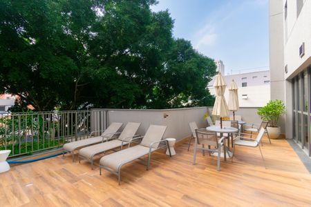 Studio à venda com 25m², 1 quarto e sem vagaÁrea comum