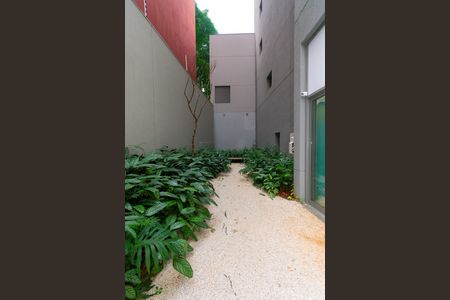 Studio à venda com 25m², 1 quarto e sem vagaÁrea comum