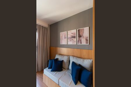 Studio de kitnet/studio à venda com 1 quarto, 25m² em Liberdade, São Paulo