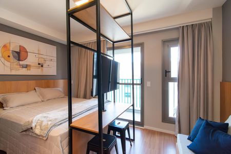 Studio de kitnet/studio à venda com 1 quarto, 25m² em Liberdade, São Paulo