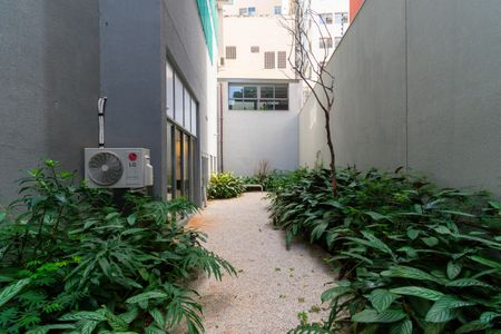 Studio à venda com 25m², 1 quarto e sem vagaÁrea comum