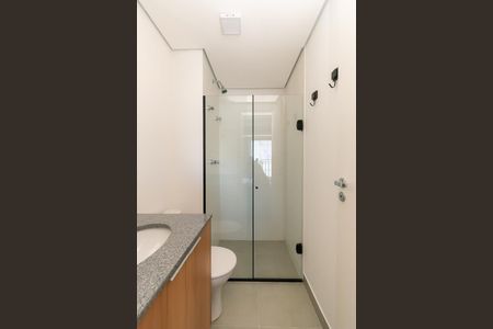 Studio à venda com 25m², 1 quarto e sem vagaBanheiro