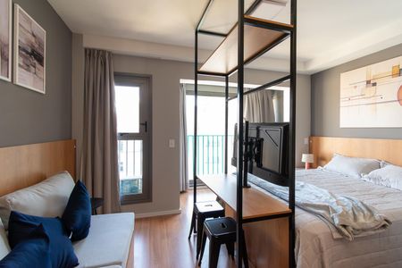 Studio de kitnet/studio à venda com 1 quarto, 25m² em Liberdade, São Paulo