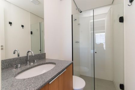 Studio à venda com 25m², 1 quarto e sem vagaBanheiro