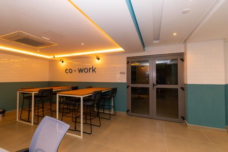 Studio à venda com 25m², 1 quarto e sem vagaÁrea comum