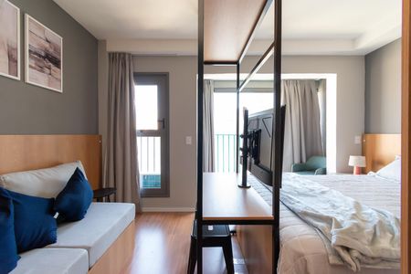 Studio de kitnet/studio à venda com 1 quarto, 25m² em Liberdade, São Paulo