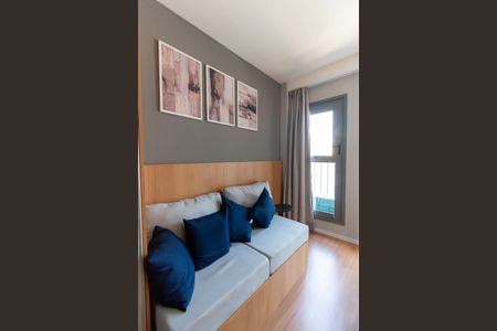 Studio de kitnet/studio à venda com 1 quarto, 25m² em Liberdade, São Paulo