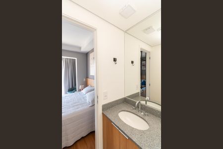 Studio à venda com 25m², 1 quarto e sem vagaBanheiro