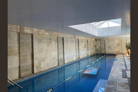 Apartamento à venda com 155m², 3 quartos e 2 vagas Apartamento à venda com 155m², 3 quartos e 2 vagasPiscina Coberta