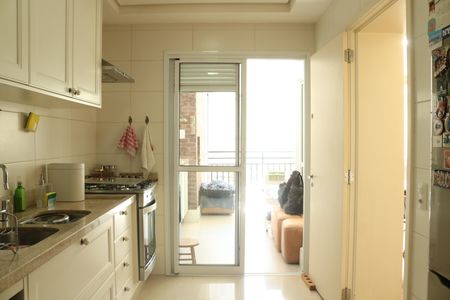 Apartamento à venda com 155m², 3 quartos e 2 vagasCozinha