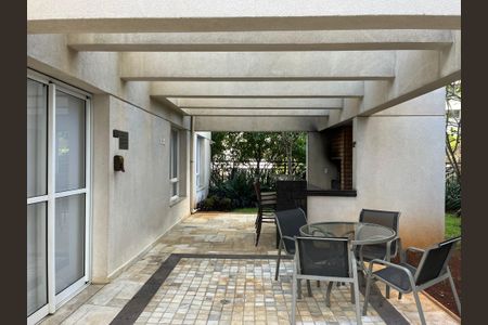 Apartamento à venda com 155m², 3 quartos e 2 vagas Apartamento à venda com 155m², 3 quartos e 2 vagasÁrea comum - Churrasqueira