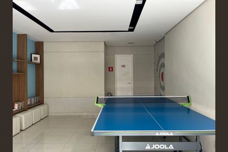 Apartamento à venda com 155m², 3 quartos e 2 vagas Apartamento à venda com 155m², 3 quartos e 2 vagasSala de Jogos