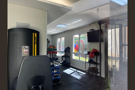 Apartamento à venda com 155m², 3 quartos e 2 vagas Apartamento à venda com 155m², 3 quartos e 2 vagasÁrea comum - Academia