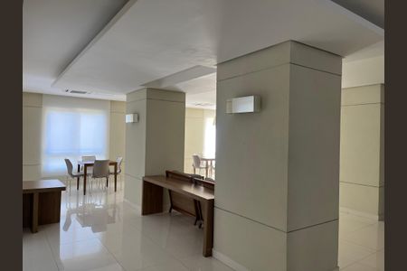 Apartamento à venda com 155m², 3 quartos e 2 vagas Apartamento à venda com 155m², 3 quartos e 2 vagasÁrea comum - Salão de festas