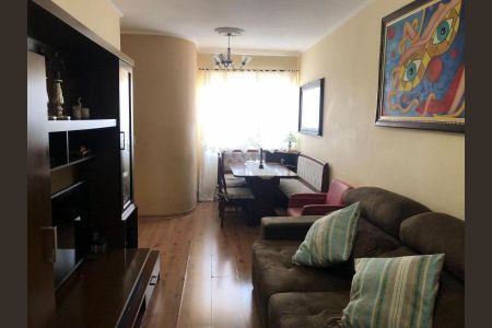 Foto 01 de apartamento à venda com 3 quartos, 70m² em Jardim Bela Vista, Osasco