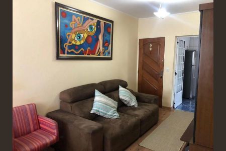 Foto 02 de apartamento à venda com 3 quartos, 70m² em Jardim Bela Vista, Osasco