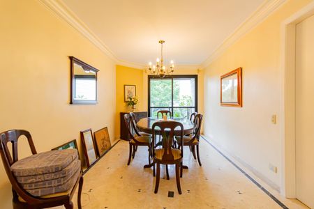 Sala de Jantar de apartamento à venda com 4 quartos, 155m² em Pompeia, São Paulo