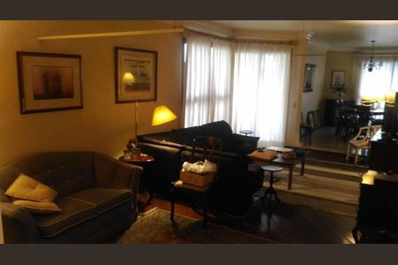 Foto 09 de apartamento à venda com 4 quartos, 155m² em Pompeia, São Paulo