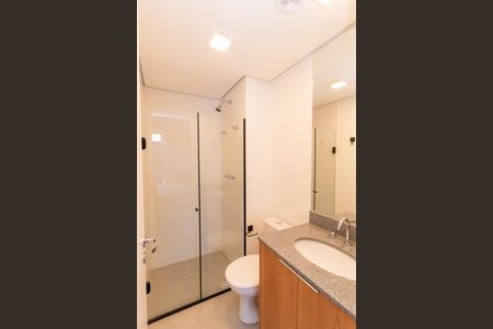 Studio à venda com 25m², 1 quarto e sem vagaBanheiro