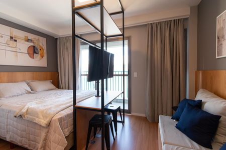 Studio de kitnet/studio à venda com 1 quarto, 25m² em Liberdade, São Paulo